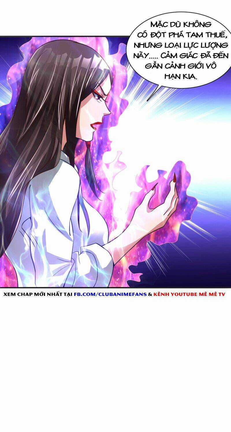 Đô Thị Chí Tôn Thiên Sư Chapter 28 trang 10