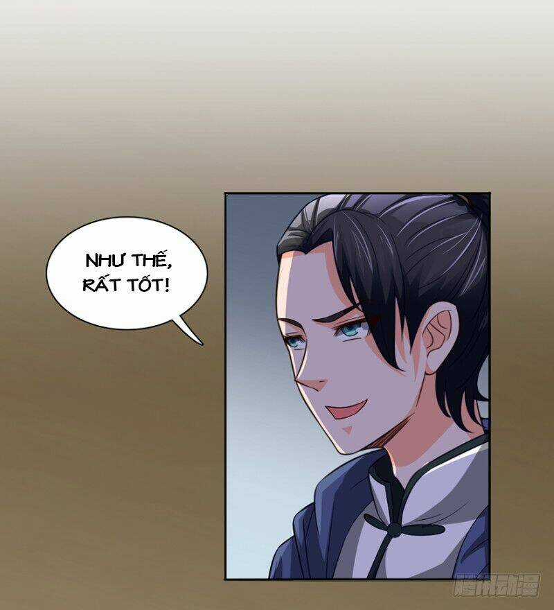 Đô Thị Chí Tôn Thiên Sư Chapter 28 trang 11