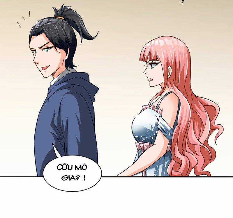 Đô Thị Chí Tôn Thiên Sư Chapter 28 trang 13