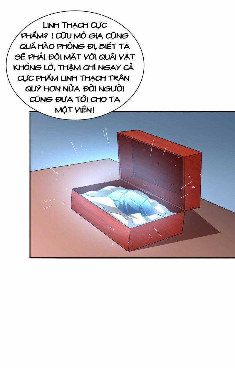 Đô Thị Chí Tôn Thiên Sư Chapter 28 trang 17