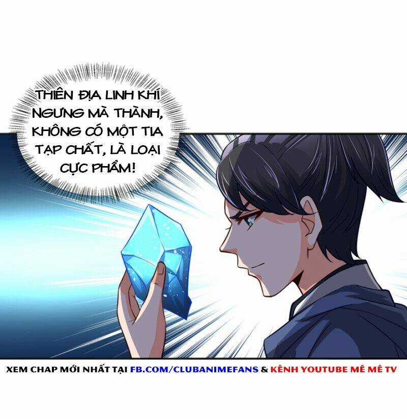 Đô Thị Chí Tôn Thiên Sư Chapter 28 trang 18
