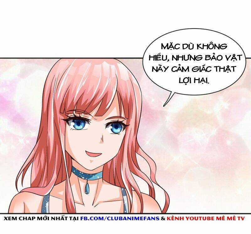 Đô Thị Chí Tôn Thiên Sư Chapter 28 trang 19