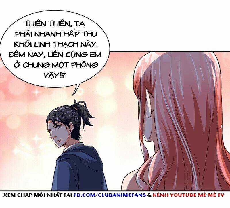 Đô Thị Chí Tôn Thiên Sư Chapter 28 trang 20