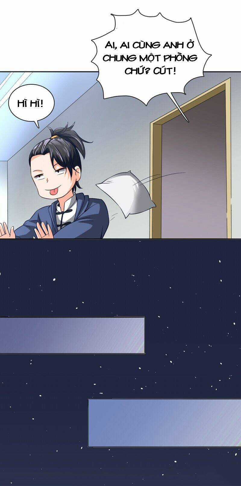 Đô Thị Chí Tôn Thiên Sư Chapter 28 trang 22