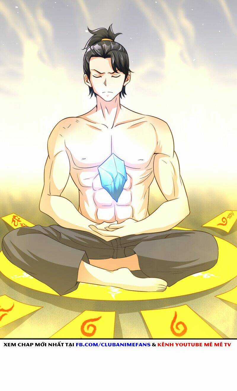 Đô Thị Chí Tôn Thiên Sư Chapter 28 trang 24