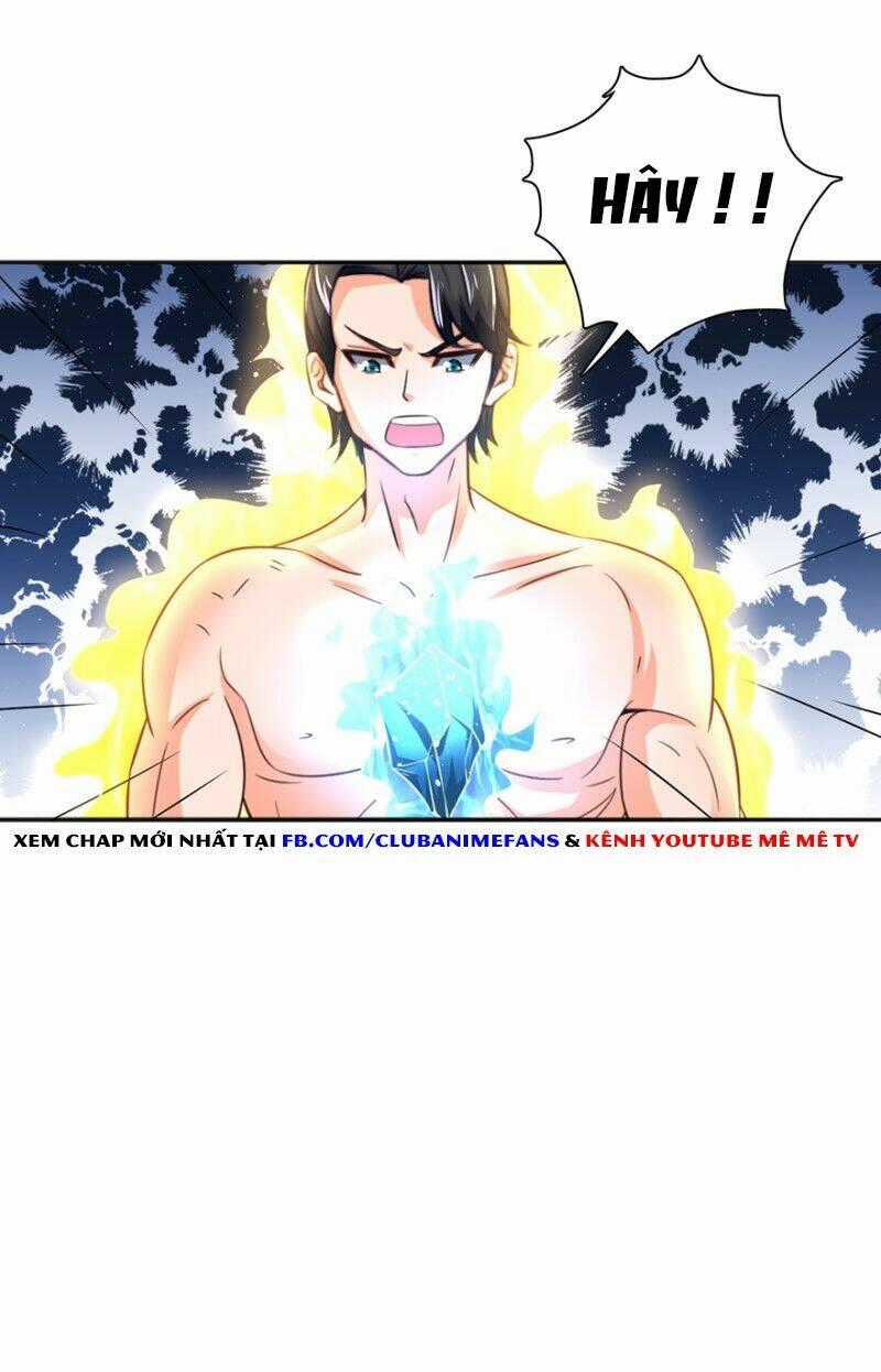 Đô Thị Chí Tôn Thiên Sư Chapter 28 trang 25