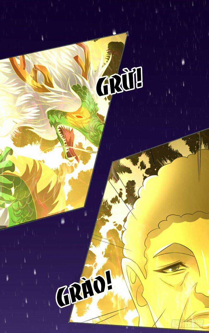 Đô Thị Chí Tôn Thiên Sư Chapter 28 trang 3