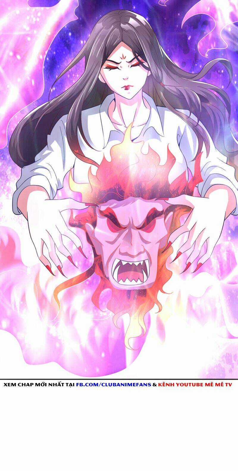 Đô Thị Chí Tôn Thiên Sư Chapter 28 trang 5