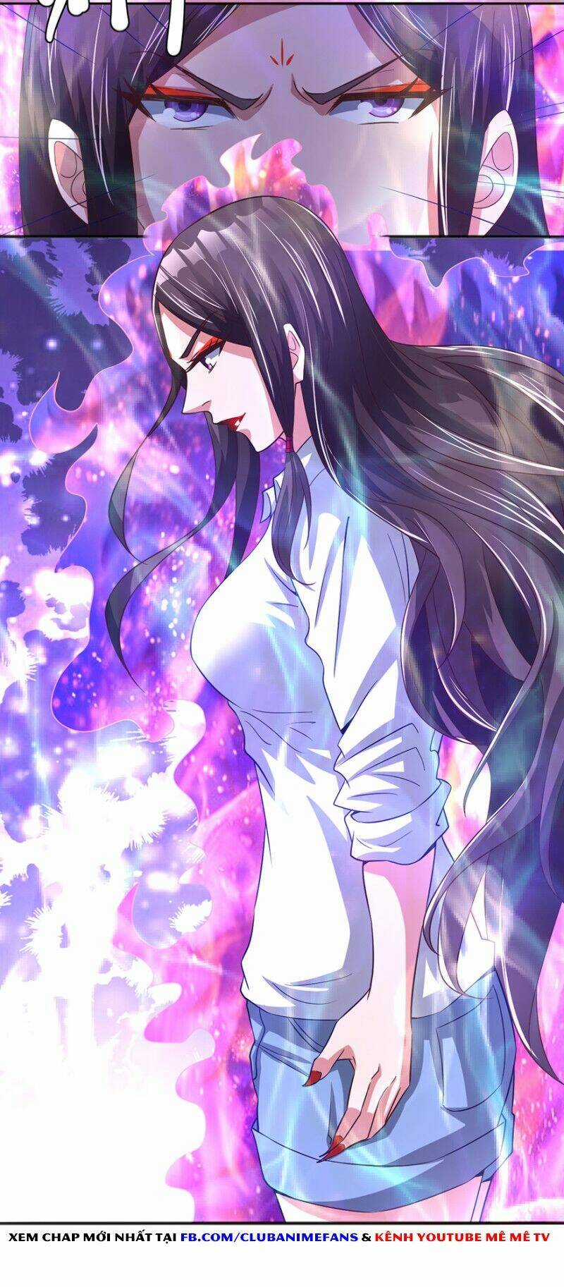 Đô Thị Chí Tôn Thiên Sư Chapter 28 trang 7