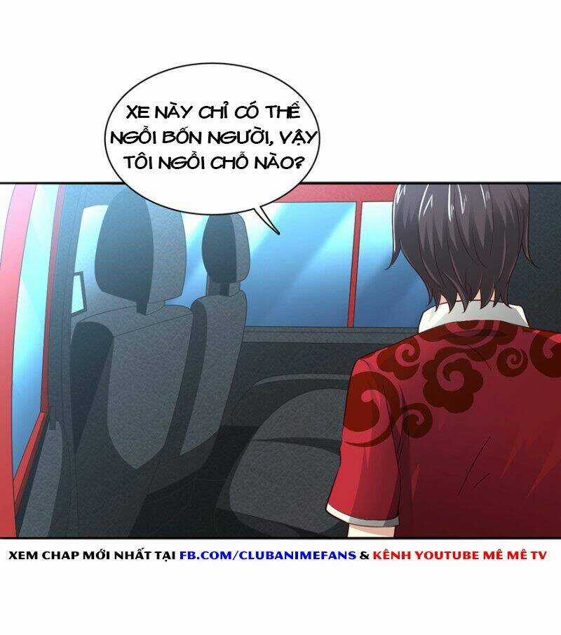 Đô Thị Chí Tôn Thiên Sư Chapter 29 trang 10