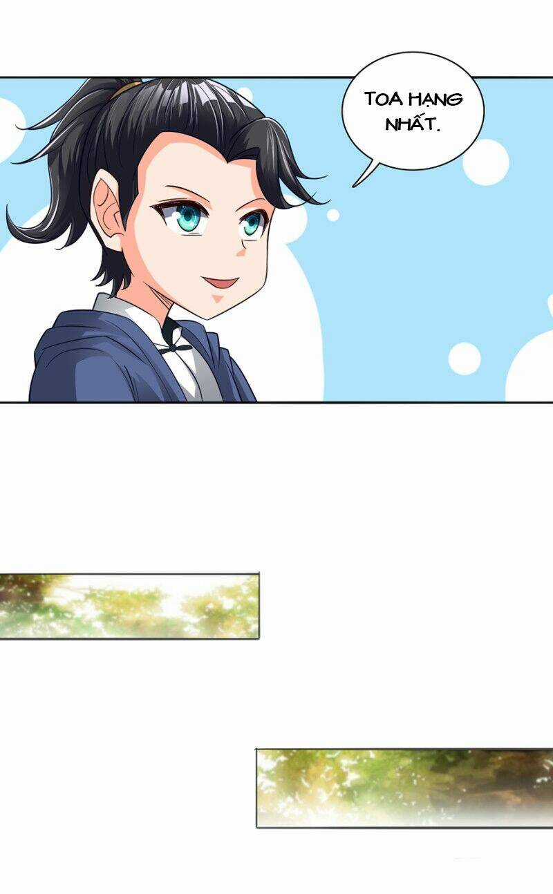 Đô Thị Chí Tôn Thiên Sư Chapter 29 trang 11