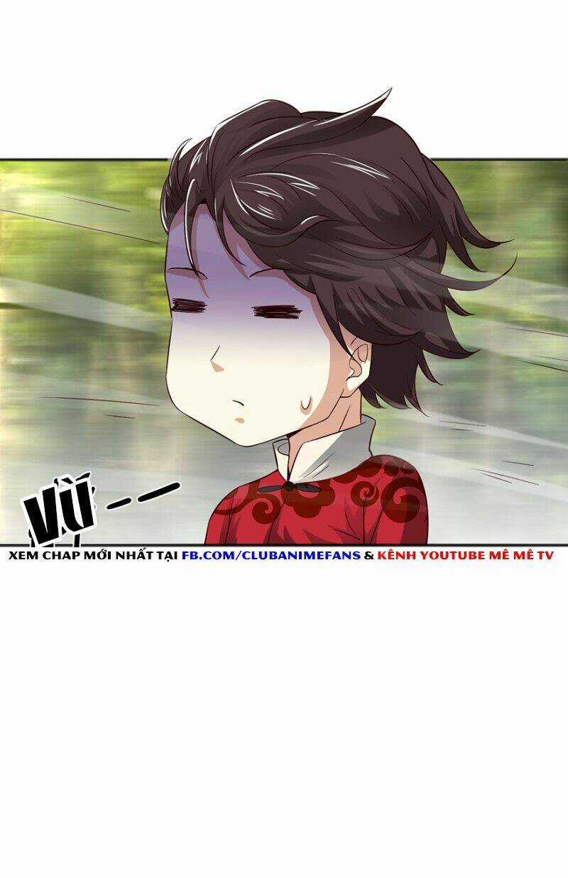 Đô Thị Chí Tôn Thiên Sư Chapter 29 trang 12