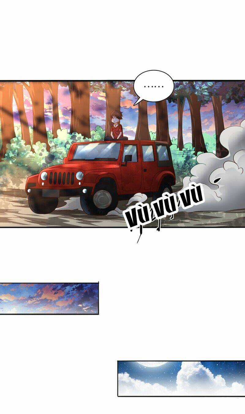 Đô Thị Chí Tôn Thiên Sư Chapter 29 trang 13