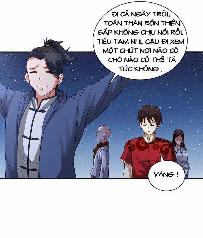 Đô Thị Chí Tôn Thiên Sư Chapter 29 trang 16
