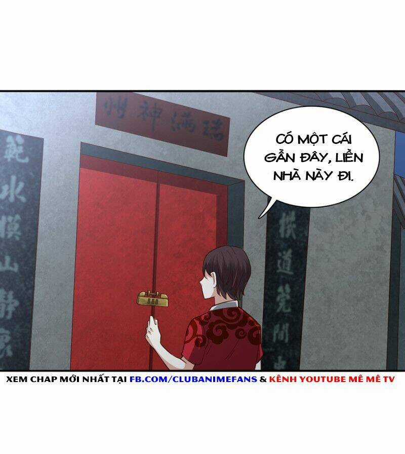 Đô Thị Chí Tôn Thiên Sư Chapter 29 trang 17