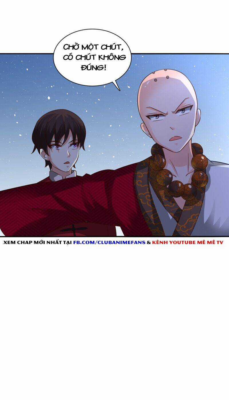 Đô Thị Chí Tôn Thiên Sư Chapter 29 trang 19