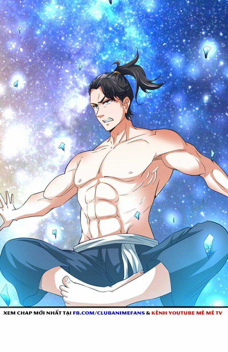 Đô Thị Chí Tôn Thiên Sư Chapter 29 trang 2