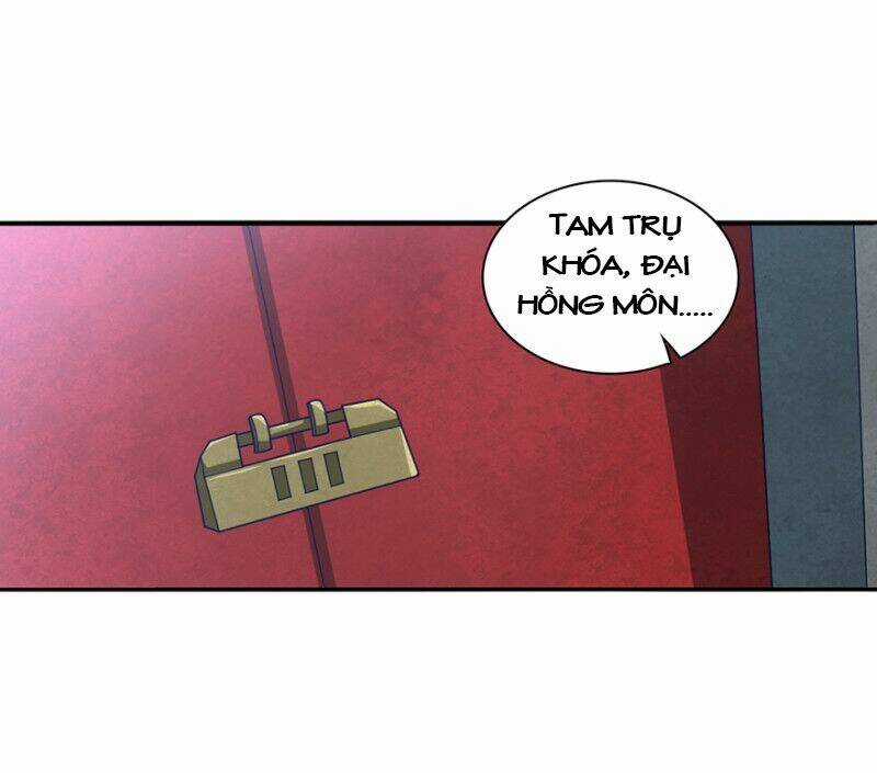 Đô Thị Chí Tôn Thiên Sư Chapter 29 trang 20