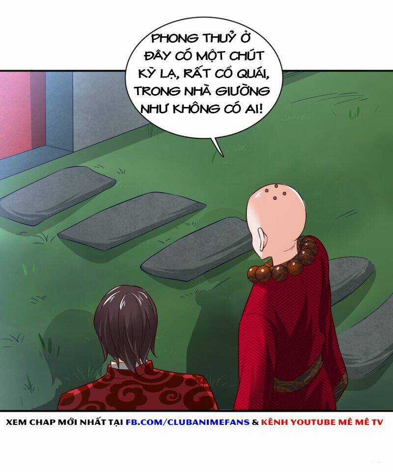 Đô Thị Chí Tôn Thiên Sư Chapter 29 trang 21