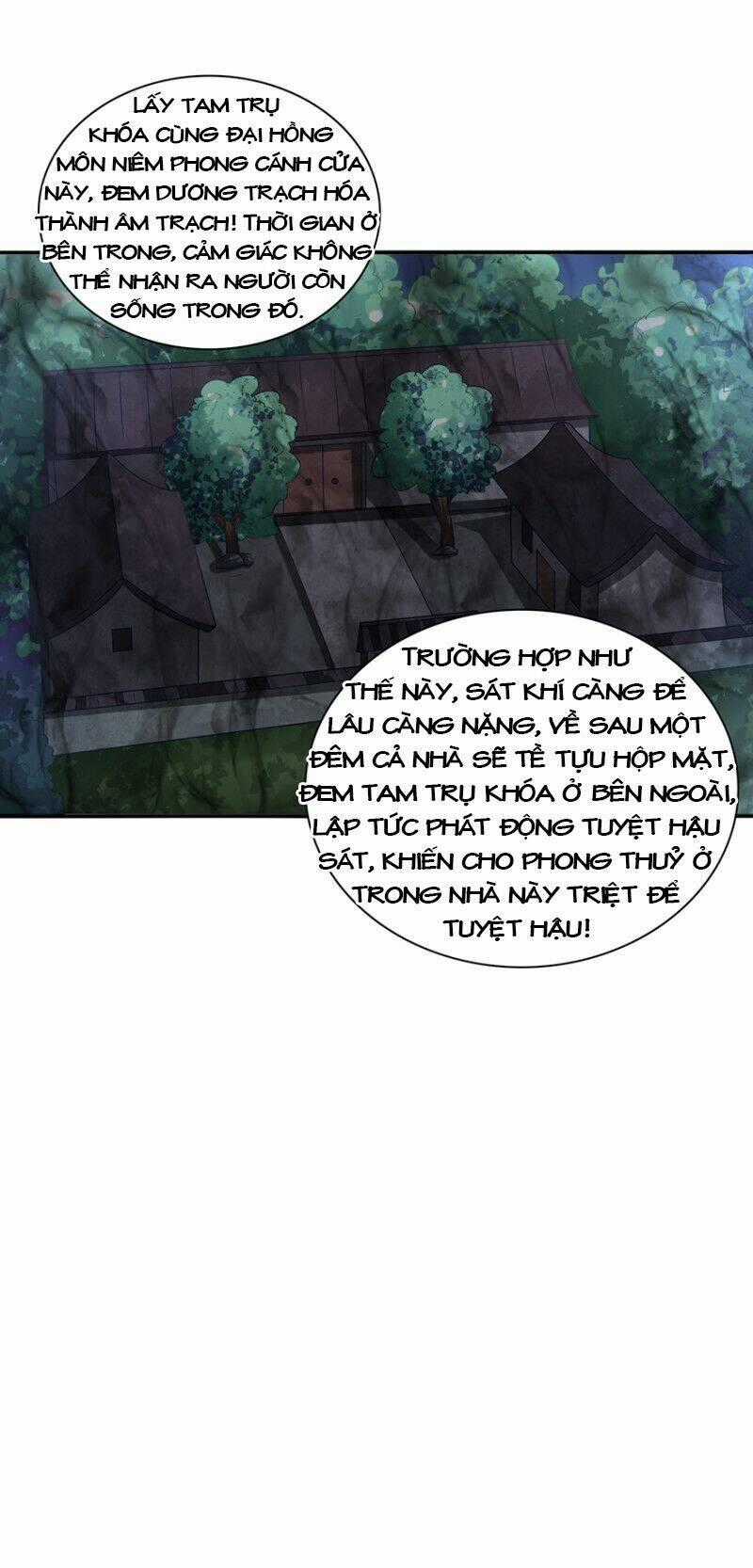 Đô Thị Chí Tôn Thiên Sư Chapter 29 trang 22