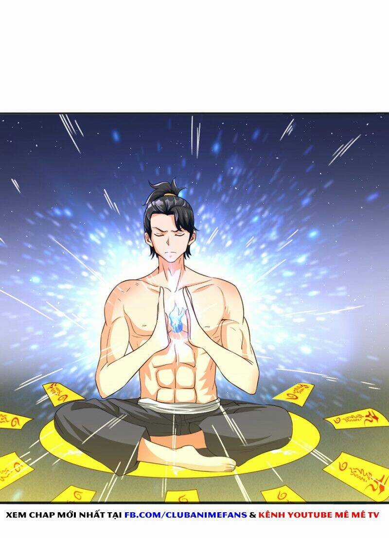 Đô Thị Chí Tôn Thiên Sư Chapter 29 trang 3