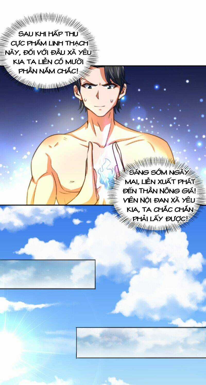 Đô Thị Chí Tôn Thiên Sư Chapter 29 trang 4