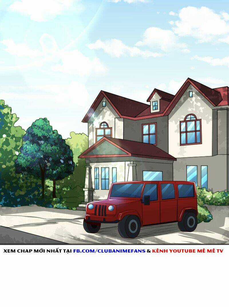 Đô Thị Chí Tôn Thiên Sư Chapter 29 trang 5