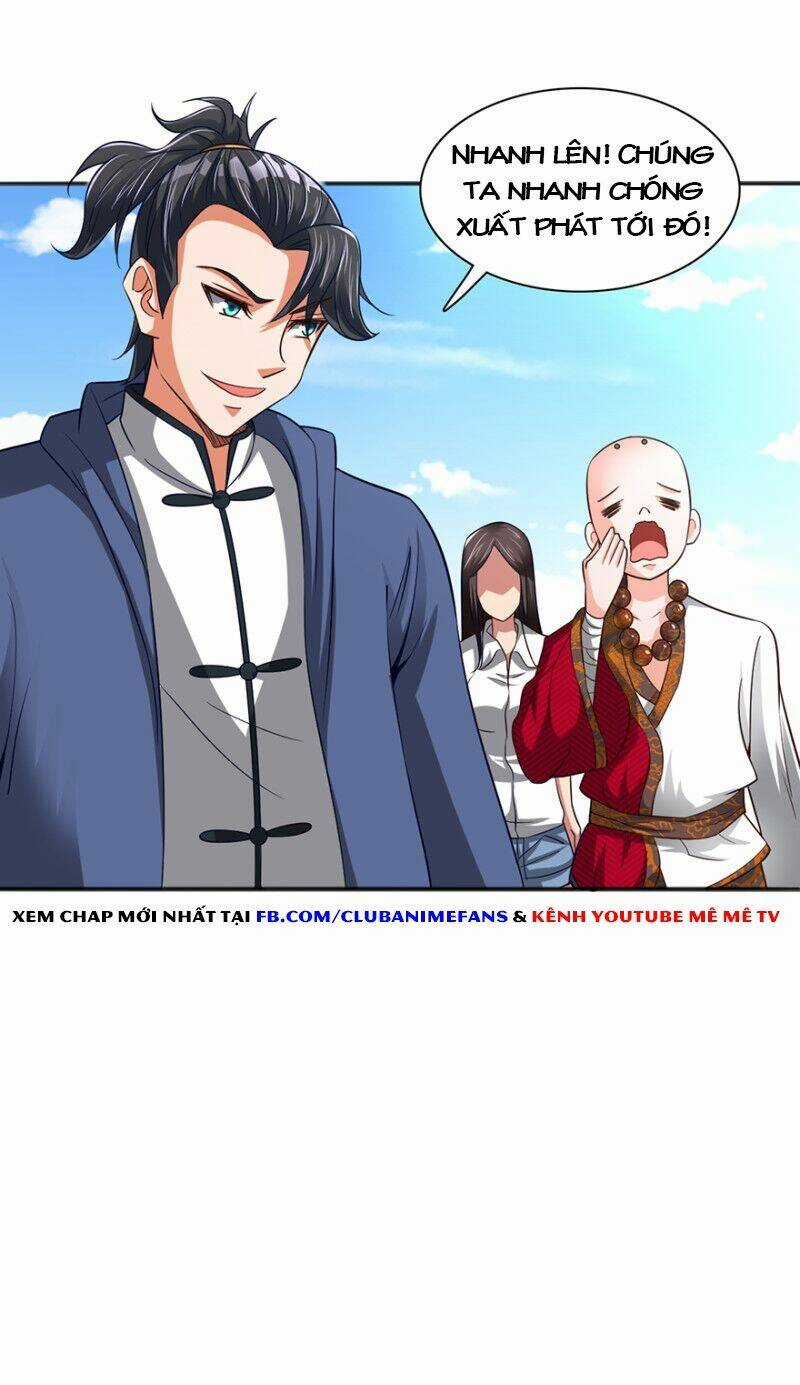 Đô Thị Chí Tôn Thiên Sư Chapter 29 trang 6