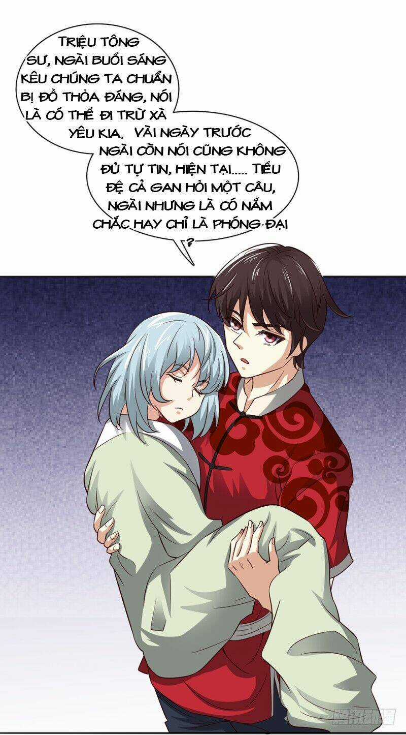 Đô Thị Chí Tôn Thiên Sư Chapter 29 trang 7