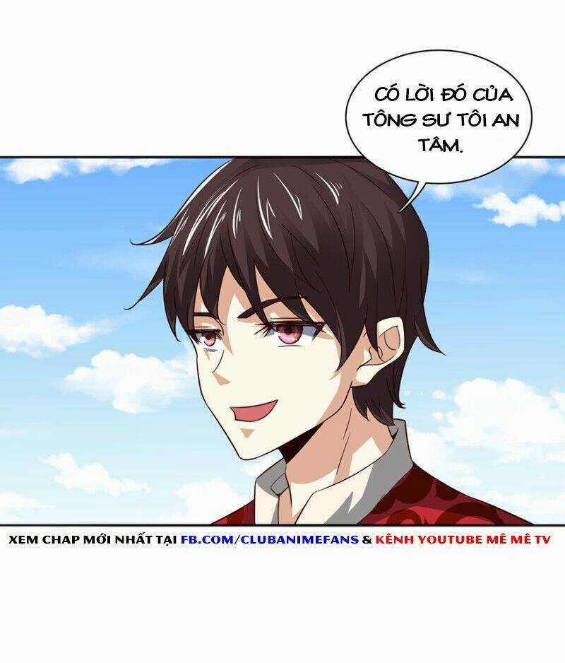 Đô Thị Chí Tôn Thiên Sư Chapter 29 trang 9