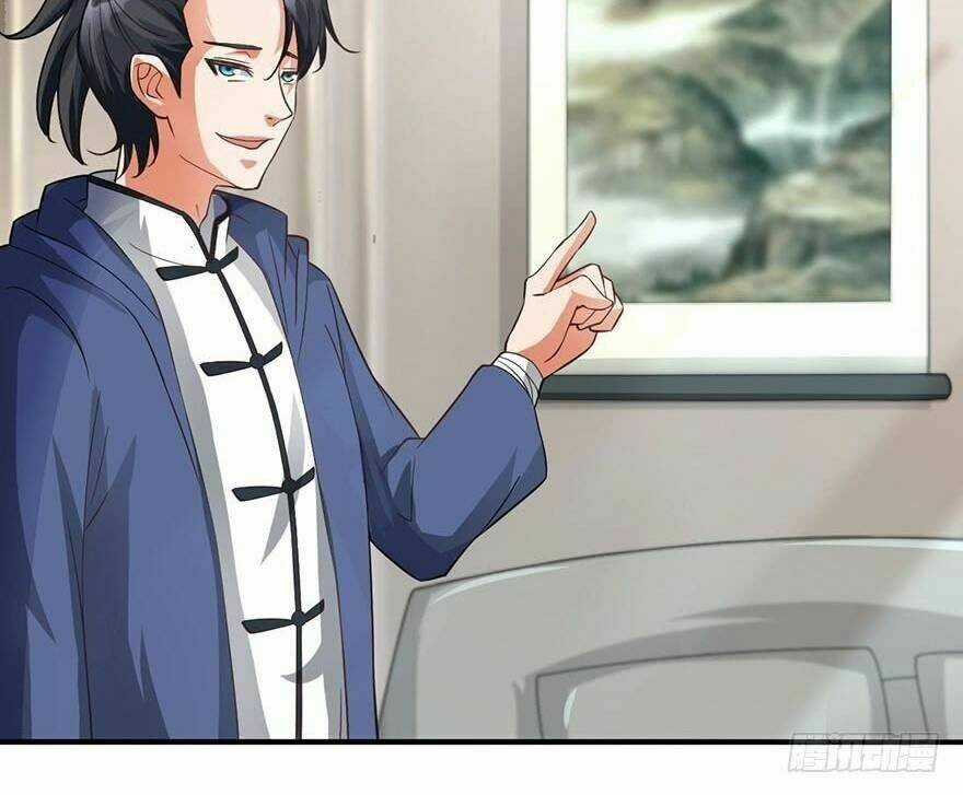 Đô Thị Chí Tôn Thiên Sư Chapter 3 trang 10