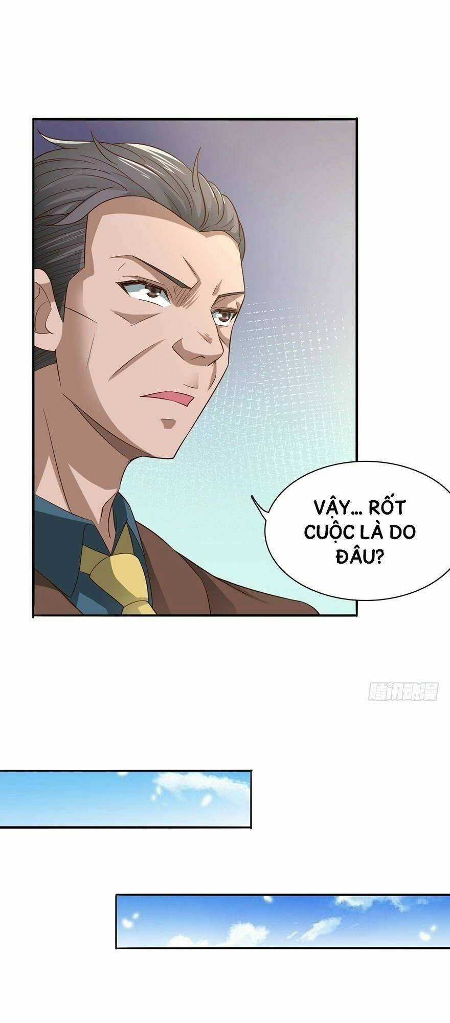 Đô Thị Chí Tôn Thiên Sư Chapter 3 trang 17