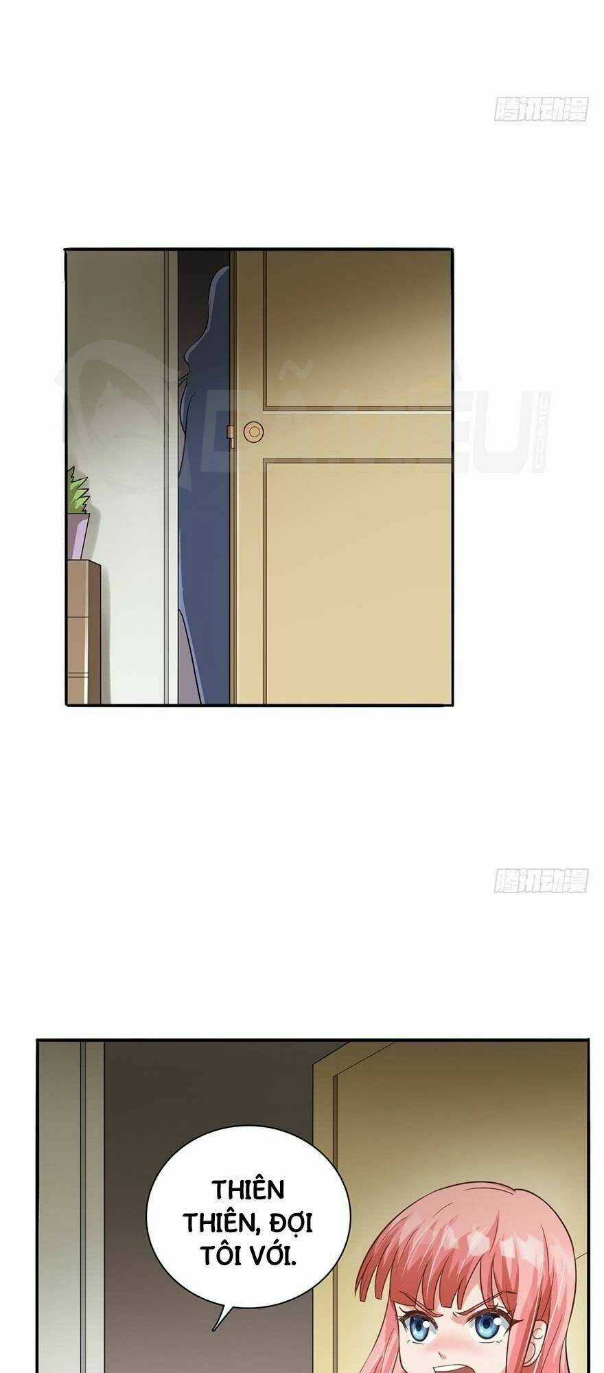 Đô Thị Chí Tôn Thiên Sư Chapter 3 trang 4