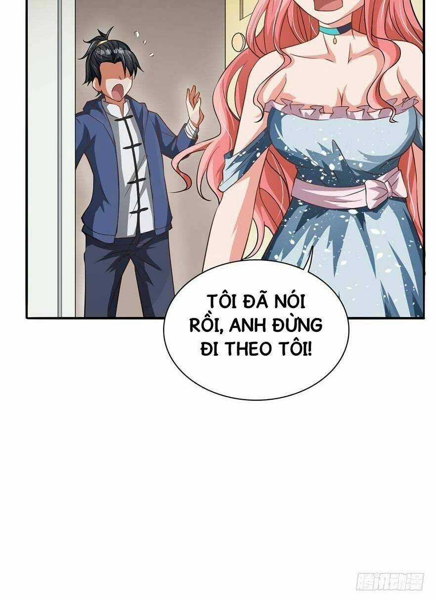 Đô Thị Chí Tôn Thiên Sư Chapter 3 trang 5