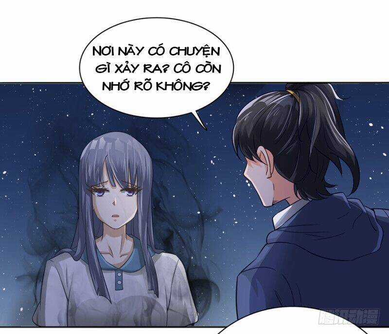Đô Thị Chí Tôn Thiên Sư Chapter 30 trang 10