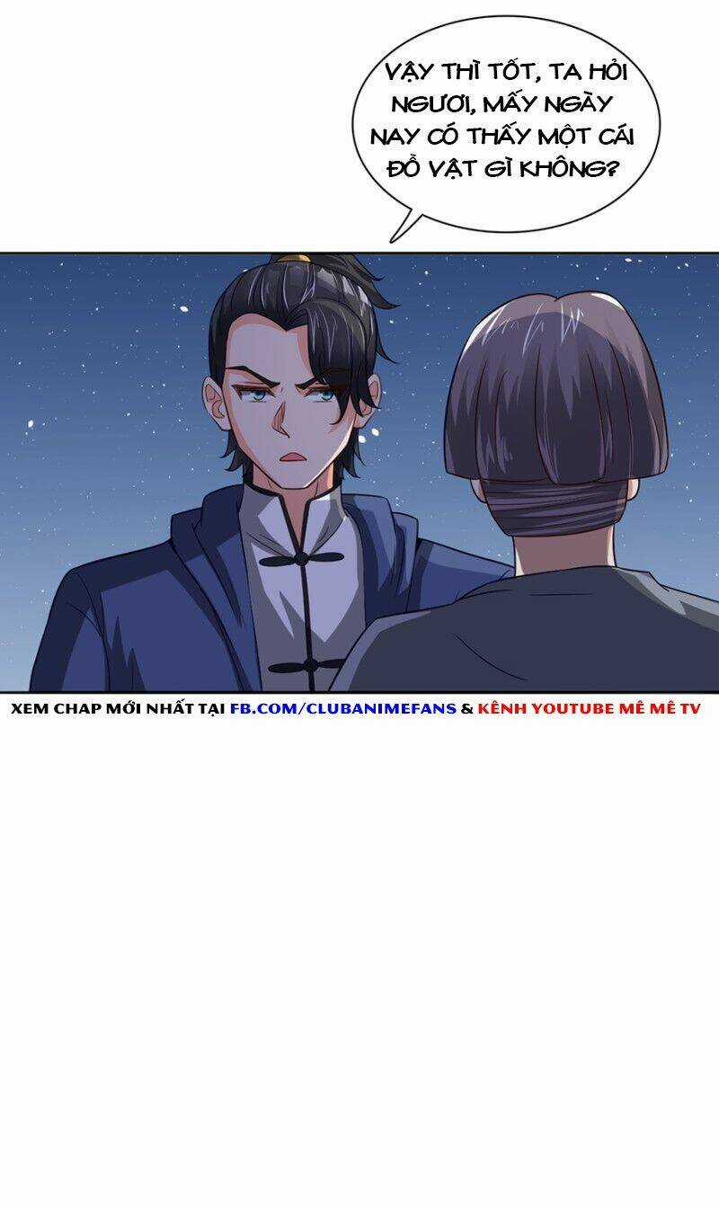 Đô Thị Chí Tôn Thiên Sư Chapter 30 trang 16