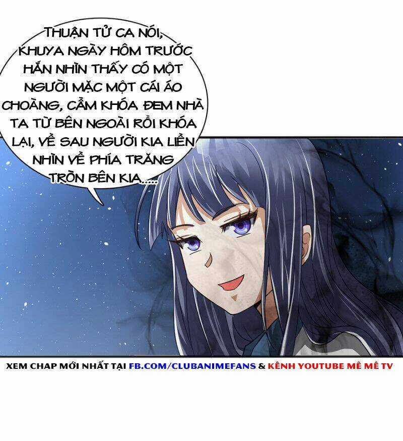 Đô Thị Chí Tôn Thiên Sư Chapter 30 trang 19