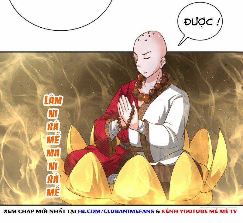 Đô Thị Chí Tôn Thiên Sư Chapter 30 trang 2