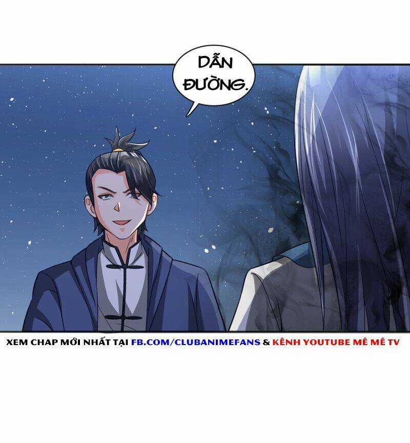 Đô Thị Chí Tôn Thiên Sư Chapter 30 trang 20