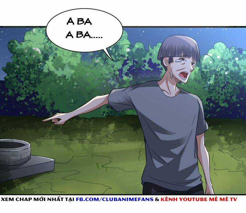 Đô Thị Chí Tôn Thiên Sư Chapter 30 trang 23