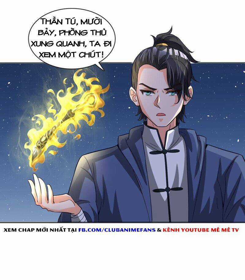 Đô Thị Chí Tôn Thiên Sư Chapter 30 trang 24