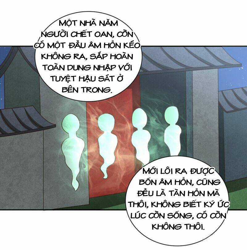 Đô Thị Chí Tôn Thiên Sư Chapter 30 trang 3