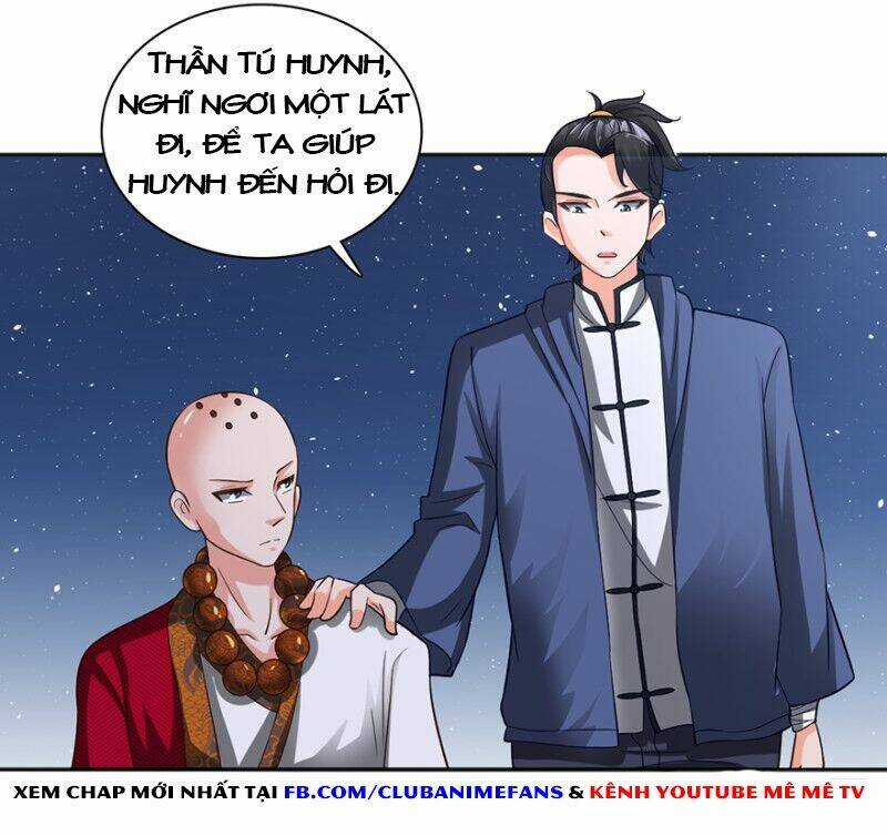 Đô Thị Chí Tôn Thiên Sư Chapter 30 trang 4