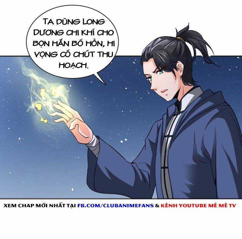 Đô Thị Chí Tôn Thiên Sư Chapter 30 trang 5