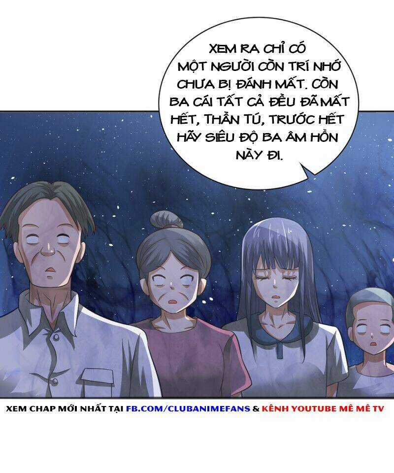 Đô Thị Chí Tôn Thiên Sư Chapter 30 trang 7