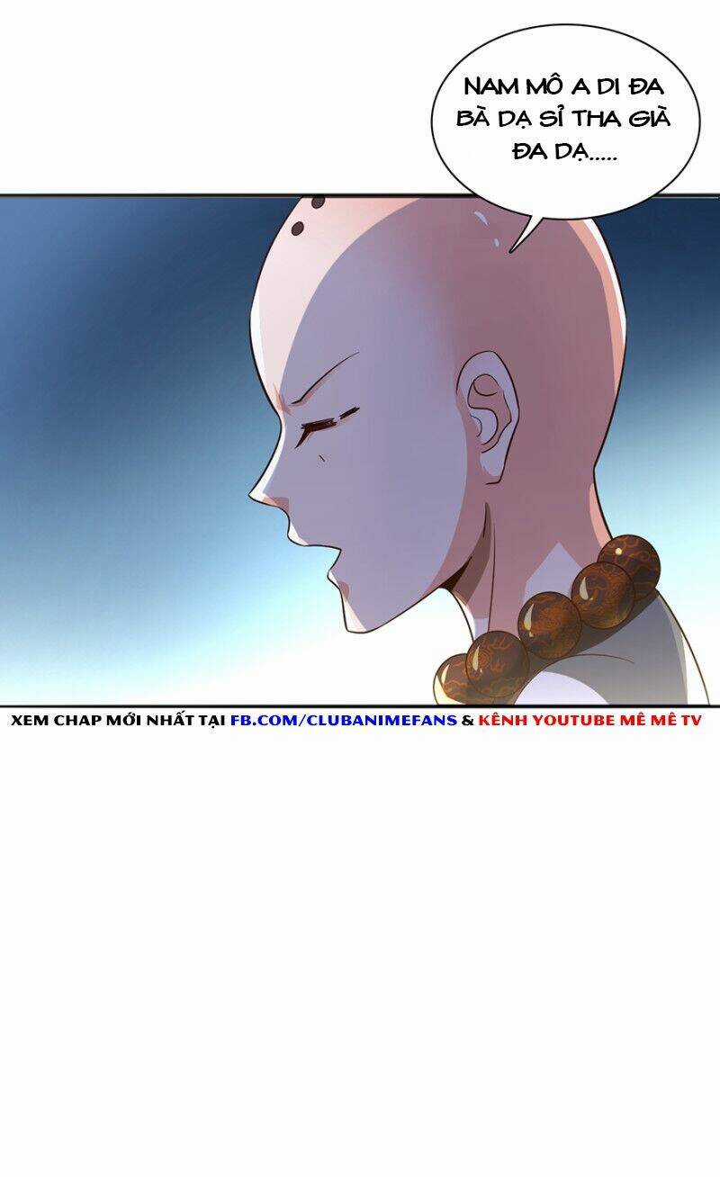 Đô Thị Chí Tôn Thiên Sư Chapter 30 trang 8