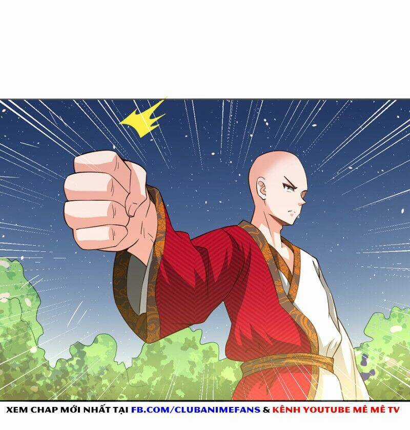 Đô Thị Chí Tôn Thiên Sư Chapter 31 trang 13