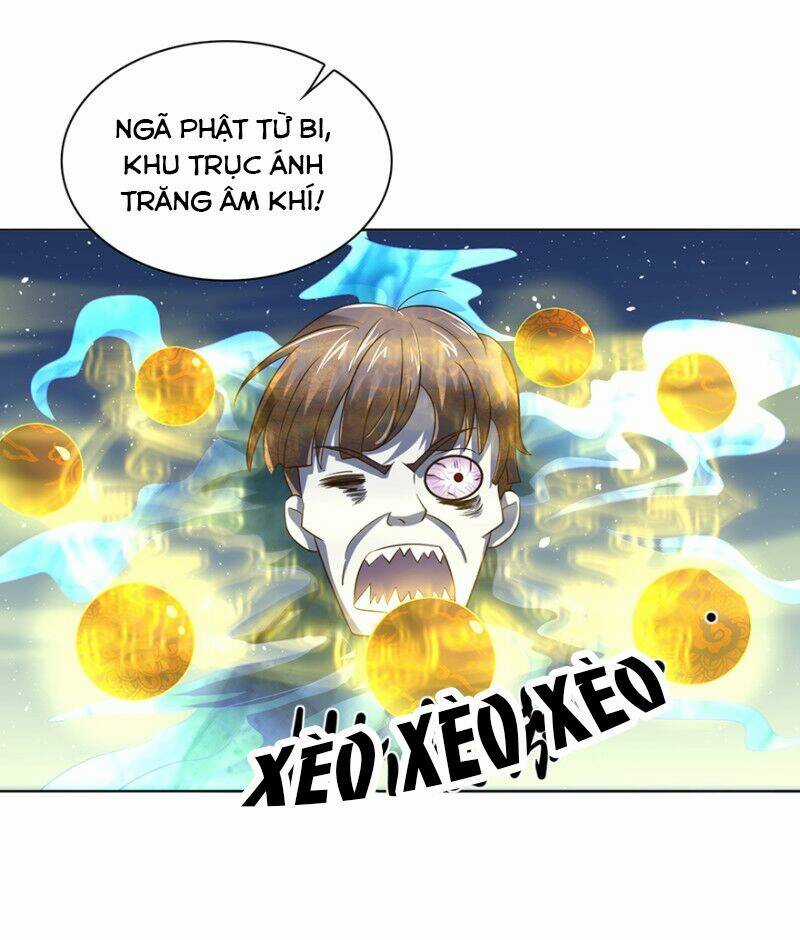 Đô Thị Chí Tôn Thiên Sư Chapter 31 trang 14