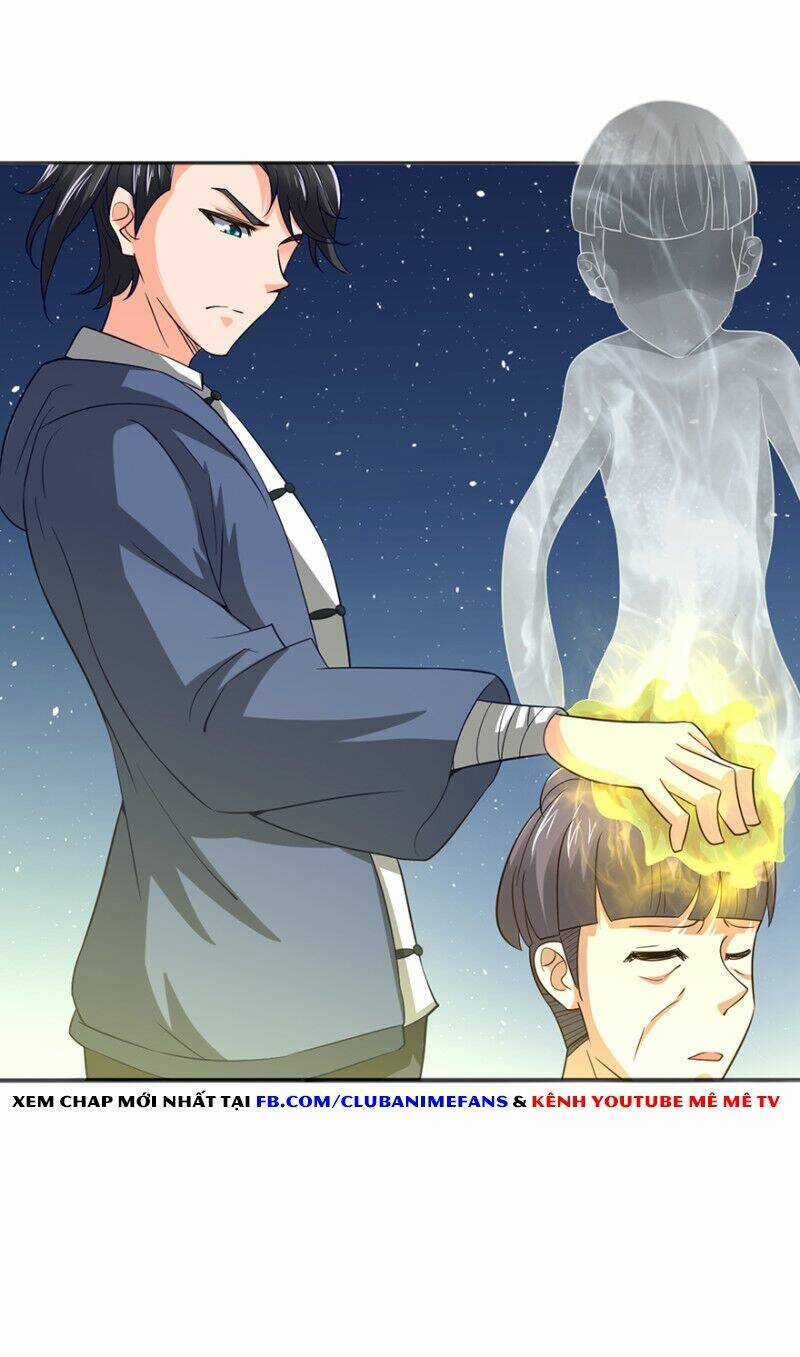 Đô Thị Chí Tôn Thiên Sư Chapter 31 trang 19