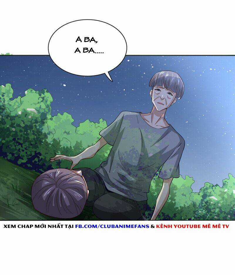 Đô Thị Chí Tôn Thiên Sư Chapter 31 trang 23